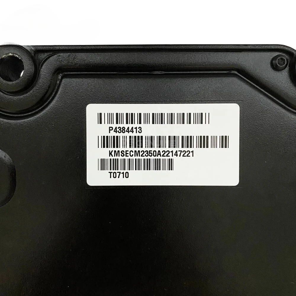 ل P4384413 وحدة التحكم في المحرك CM2350 المعاد تصنيعها وحدة الكمبيوتر ECM ECU ل الكمون ISB 6.7L ISX15 X15