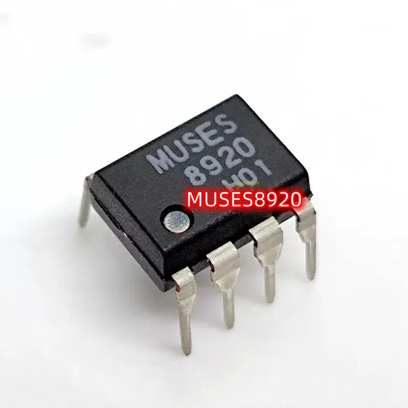 5pcs~10pcs 100% New original MUSES 8920 MUSES8920 MUSES8920D DIP8 audio FET input op-amp Free freight