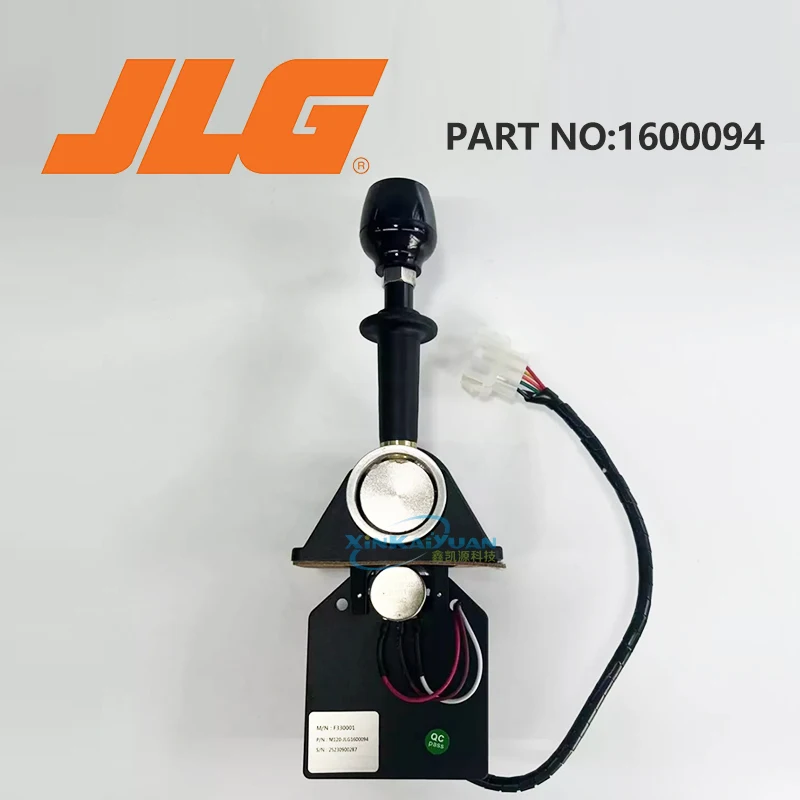 

JLG Joystick Controller 1600094 for JLG Lift 40H 40HT 45HA 50H 60H 70H 80H 80HX