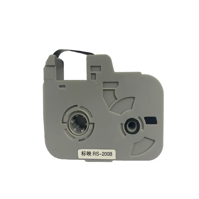 RS-200B Black Ribbon used for S800E S900E S700E S650E Wire Number Machine