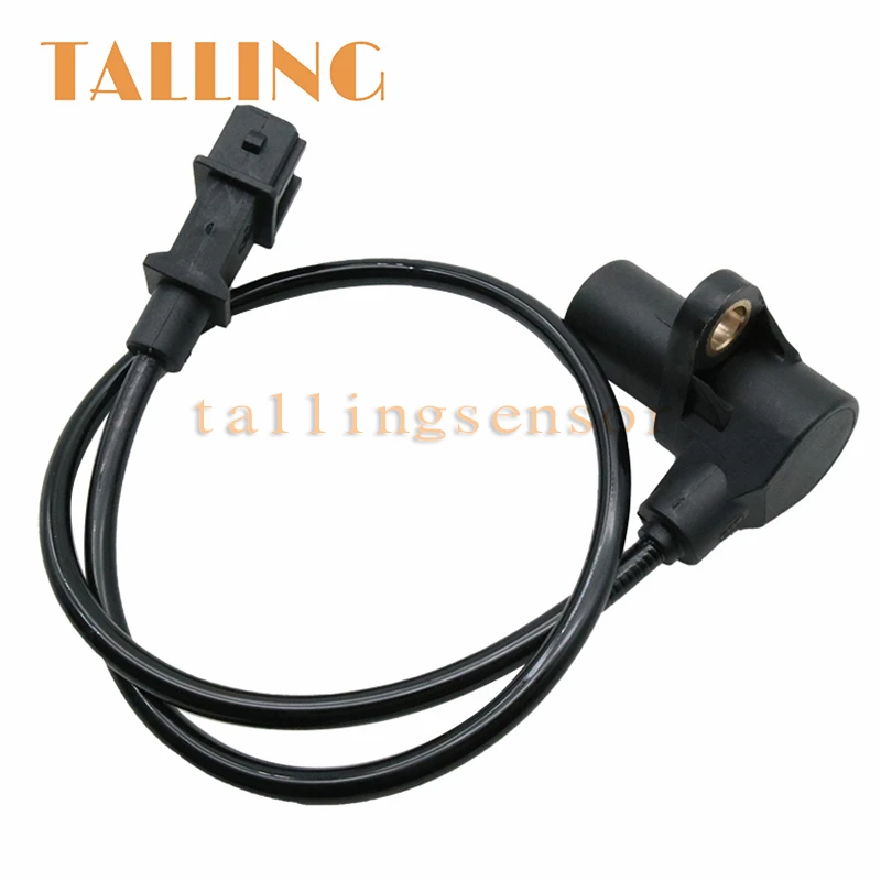 0261210127 Crankshaft Position Sensor For Chery Tiggo Fiat Fiorino Scudo New 1920Y9 46411427 A11-3611021 1920.Y9