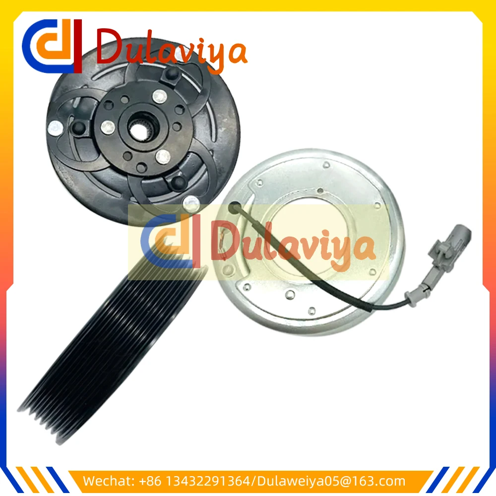 

New AC Compressor Clutch For SUBARU XV IMPREZA Z0014247A Z0014247B Z0014248A Z0014248B Z0021226A Z0021226B Z0021227A