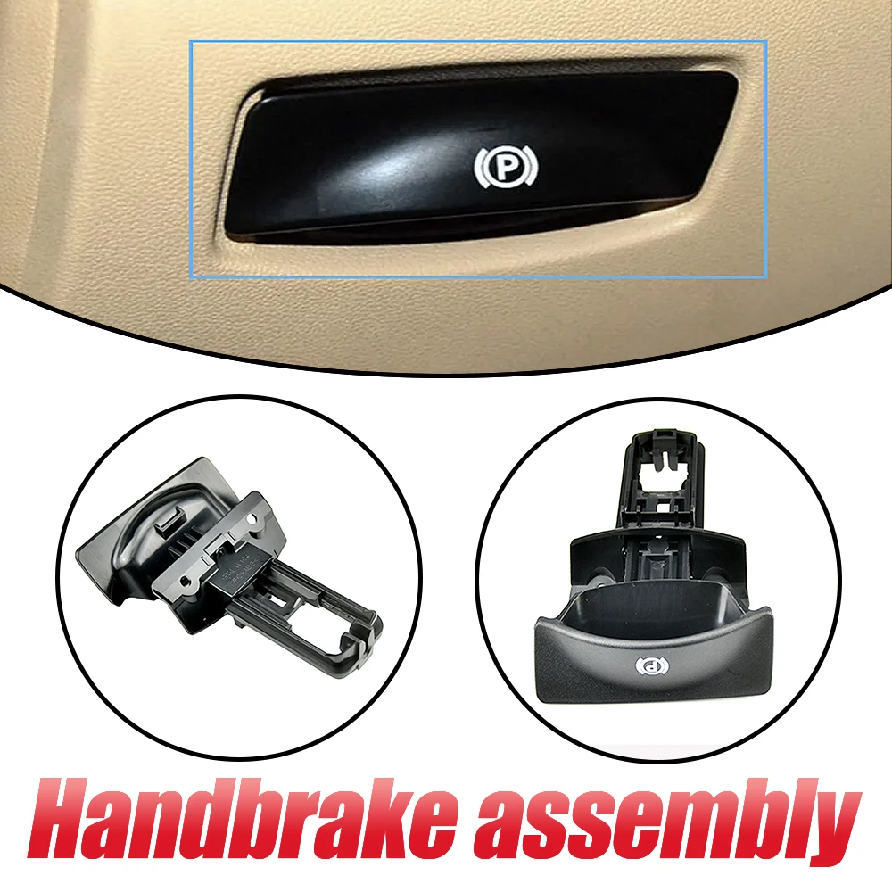 2114270020 Car Handbrake Switch Car Hand Brake Parking Brake Handle For Mercedes Benz R Class W251 R320 R300 R350 R400 R500