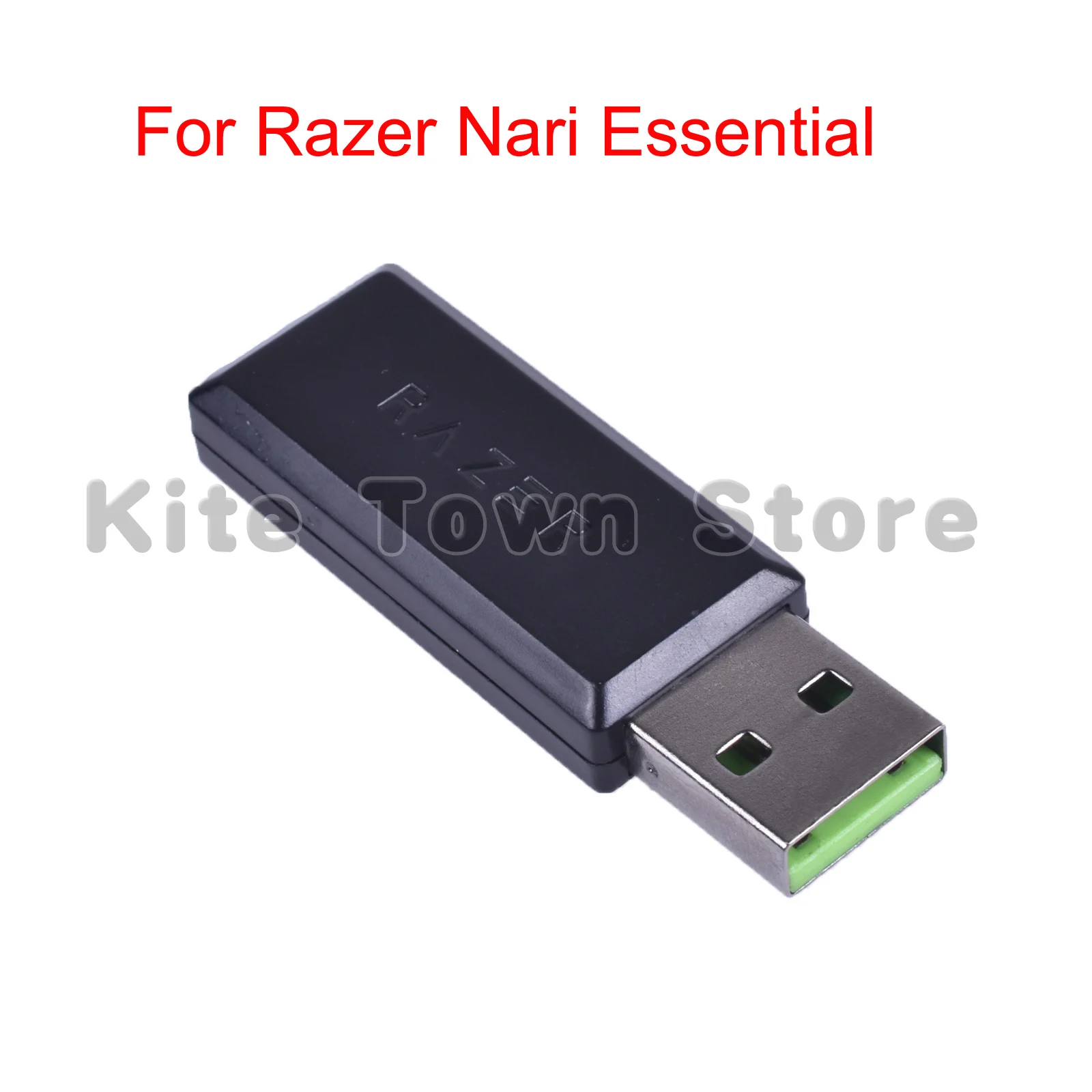 USB Receiver for Razer Nari Essential / Nari Ultimate Wireless Gaming head-mounted Headphone Symphony Transmitter Accessorie