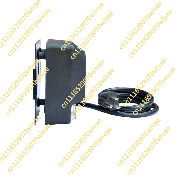 Electric motor barbecue grill dedicated outdoor barbecue equipment accessories Electric barbecue grill