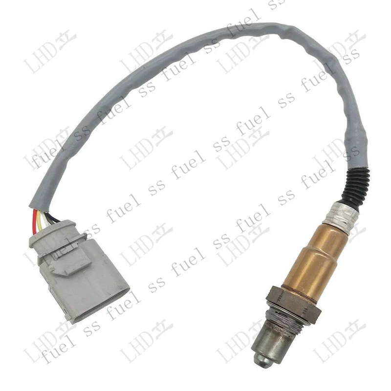 S+ Upstream Front Oxygen O2 Sensor For 17-20 Audi A4 2.0L DBPA Engine Code 06L906262F