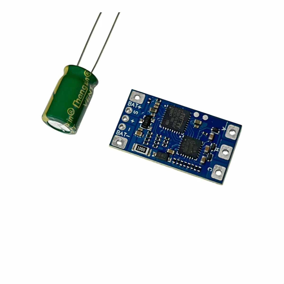 20A 1-2S AM32 Brushless Mini ESC Pre-installed One-way 4300KV Program Built-in Boost Circuit for Drone RC Model Airplane