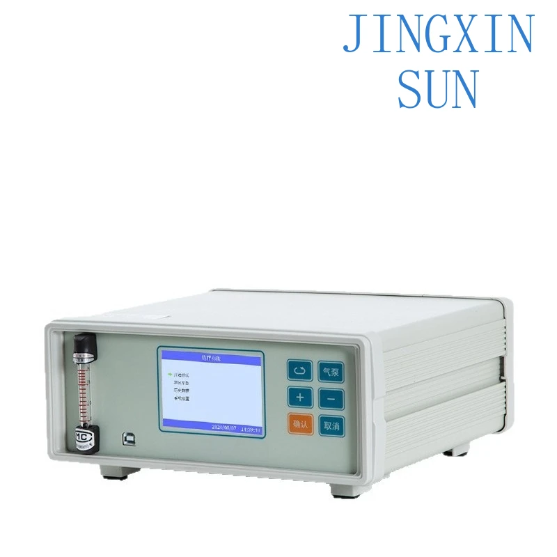 Fruit and vegetable respiration meter Plant fruit and vegetable respiration intensity detector Carbon dioxide CO2 concentration