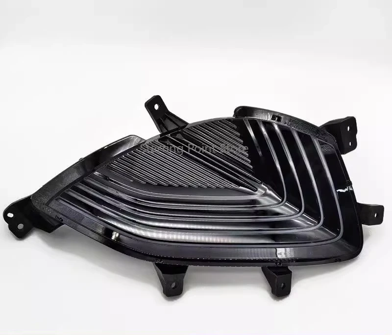 

1PC For BYD seal front daytime running lights, bumper fog lights headlights, seal ev middle position light assembly