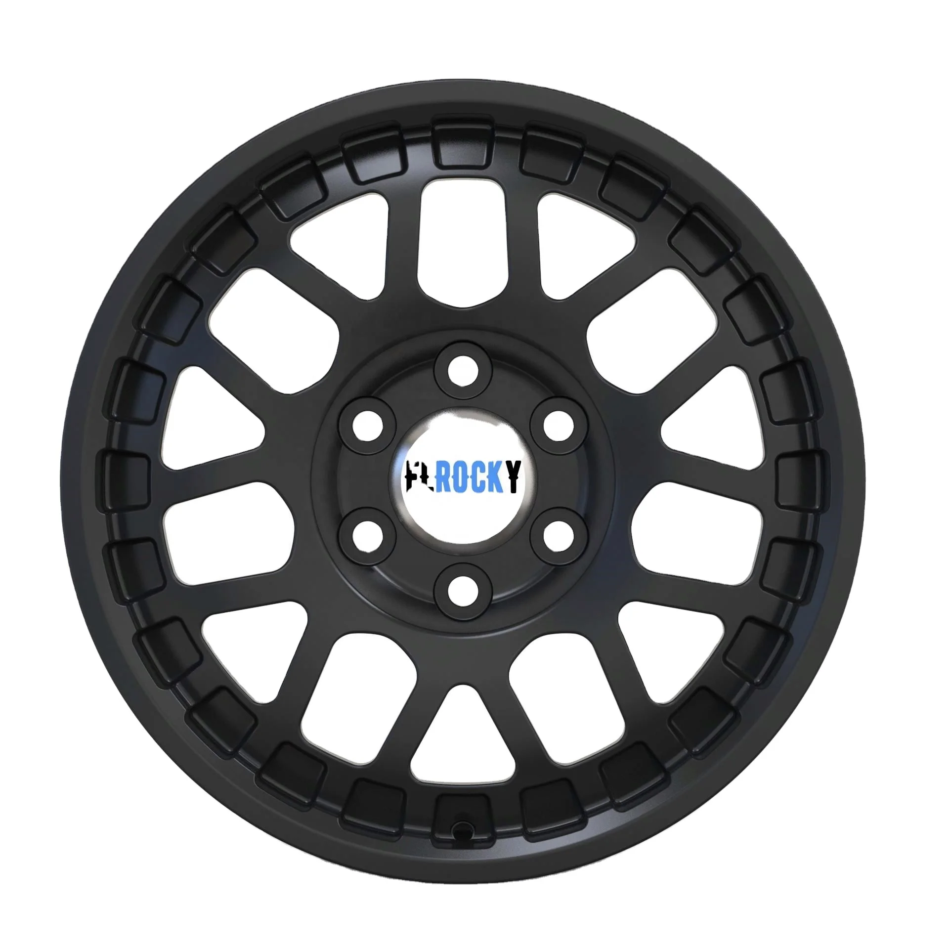 Made Custom Aluminum Alloy Car Wheels 19 Inch Forged Rim 5 Hole Forged Car Wheels