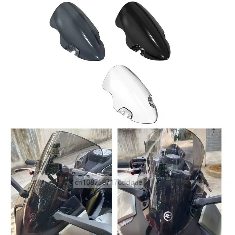

Для CFMOTO 450SR 450 SR/SS 450SS 2022 2023 2024 2025, козырек лобового стекла, дефлектор лобового стекла