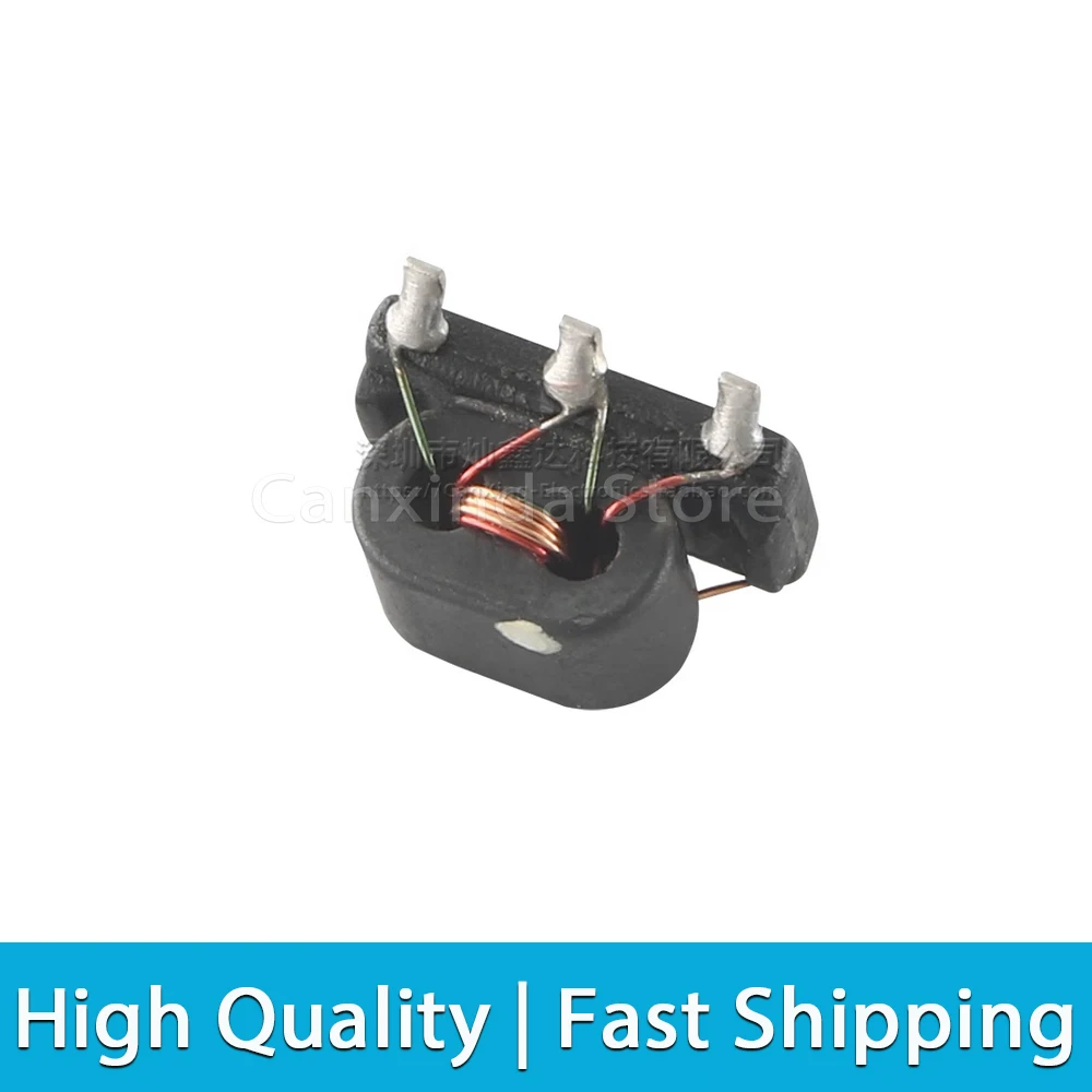 2/5/10pcs SMD RF BalunTransformer 0.1-130Mhz 1CT:8 RF Radio Frequency Balance Unbalance Unbalanced ADT8-1T+ Balanced