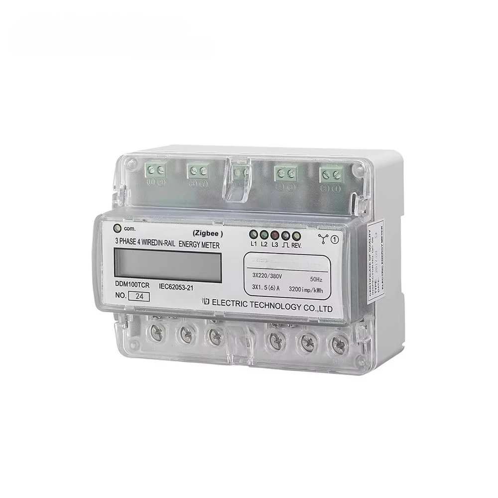 Three Phase Rf Remo…