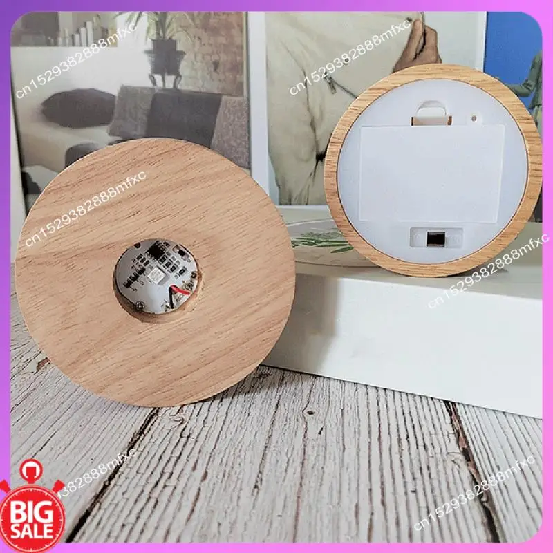 Big Deal Wooden Led…