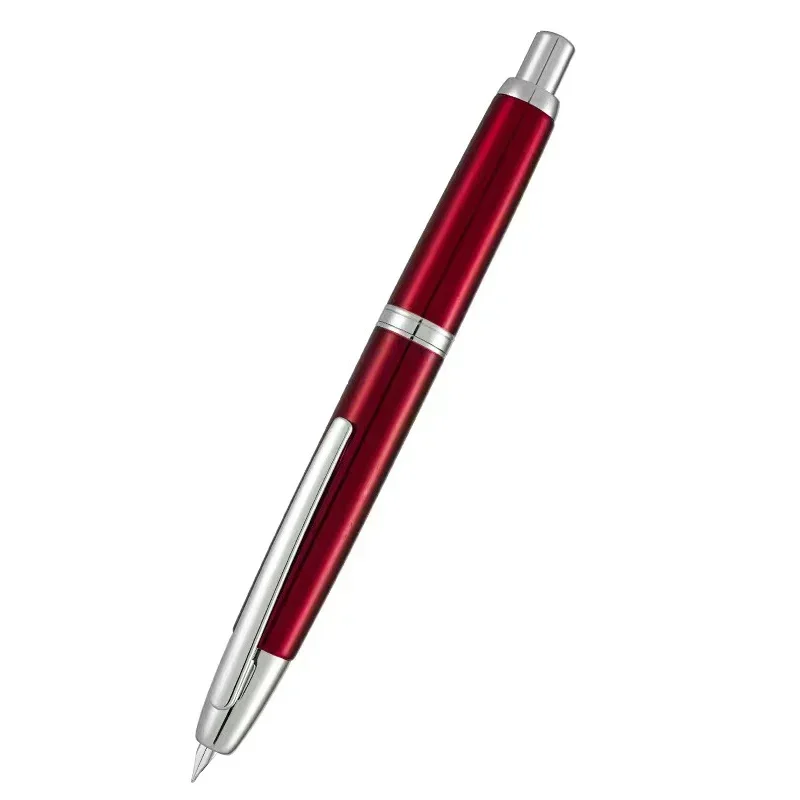 

Новая классическая перьевая ручка JINHAO 10, портативная ручка EF/F с наконечником 0,4/0,5 мм, чернильная ручка Mb, роскошный школьный офис, гладкий подарок для письма