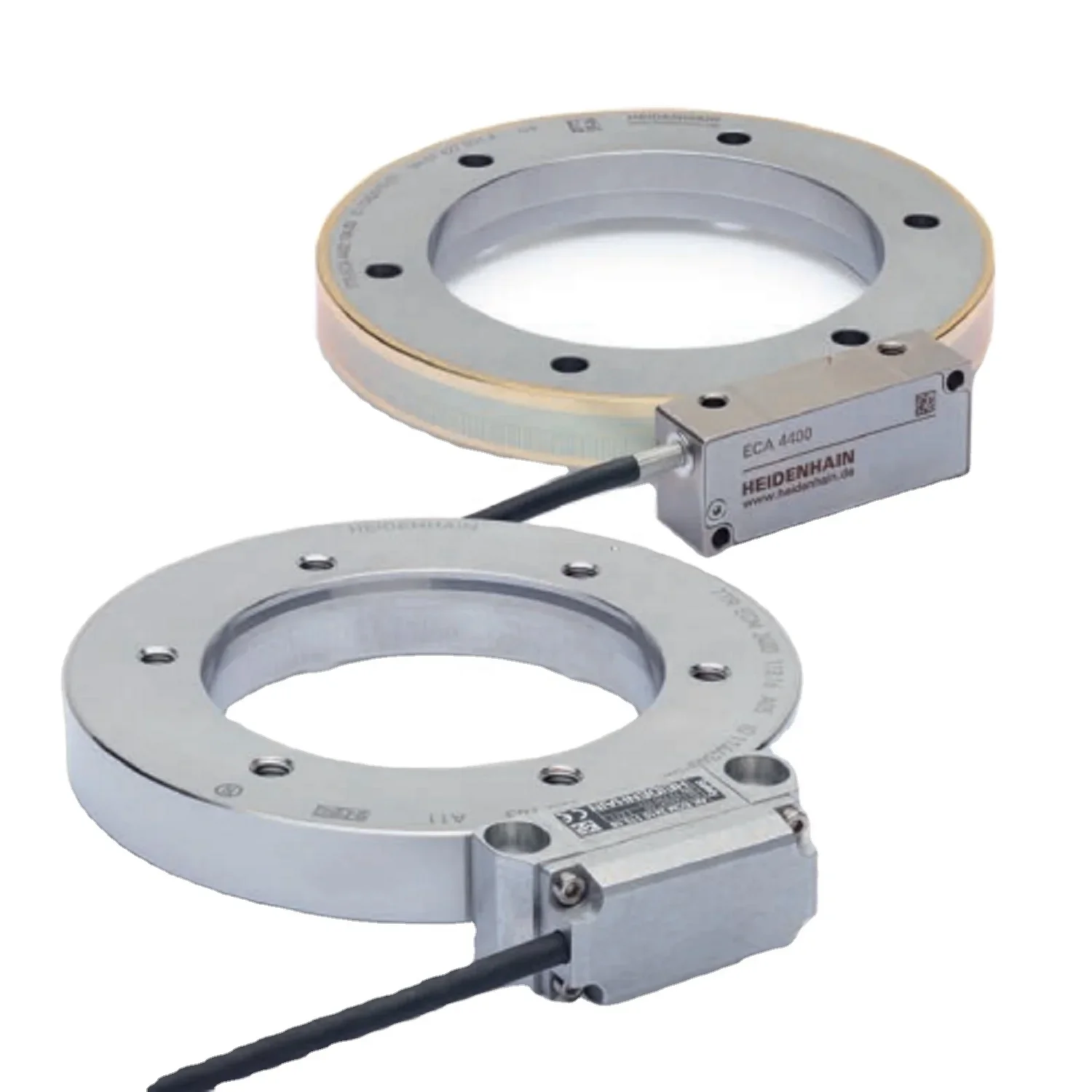 

Новый оригинальный инкрементальный энкодер Heidenhain TTR ERM 2200C 2026 года, 2048 ID, 671712-13, с измерительным барабаном