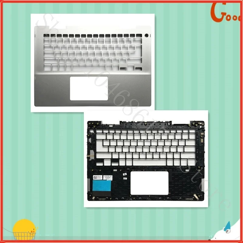 L Does Not Apply For  Inspiron 14 5481 5482 Palmrest Upper Case Keyboard Bezel