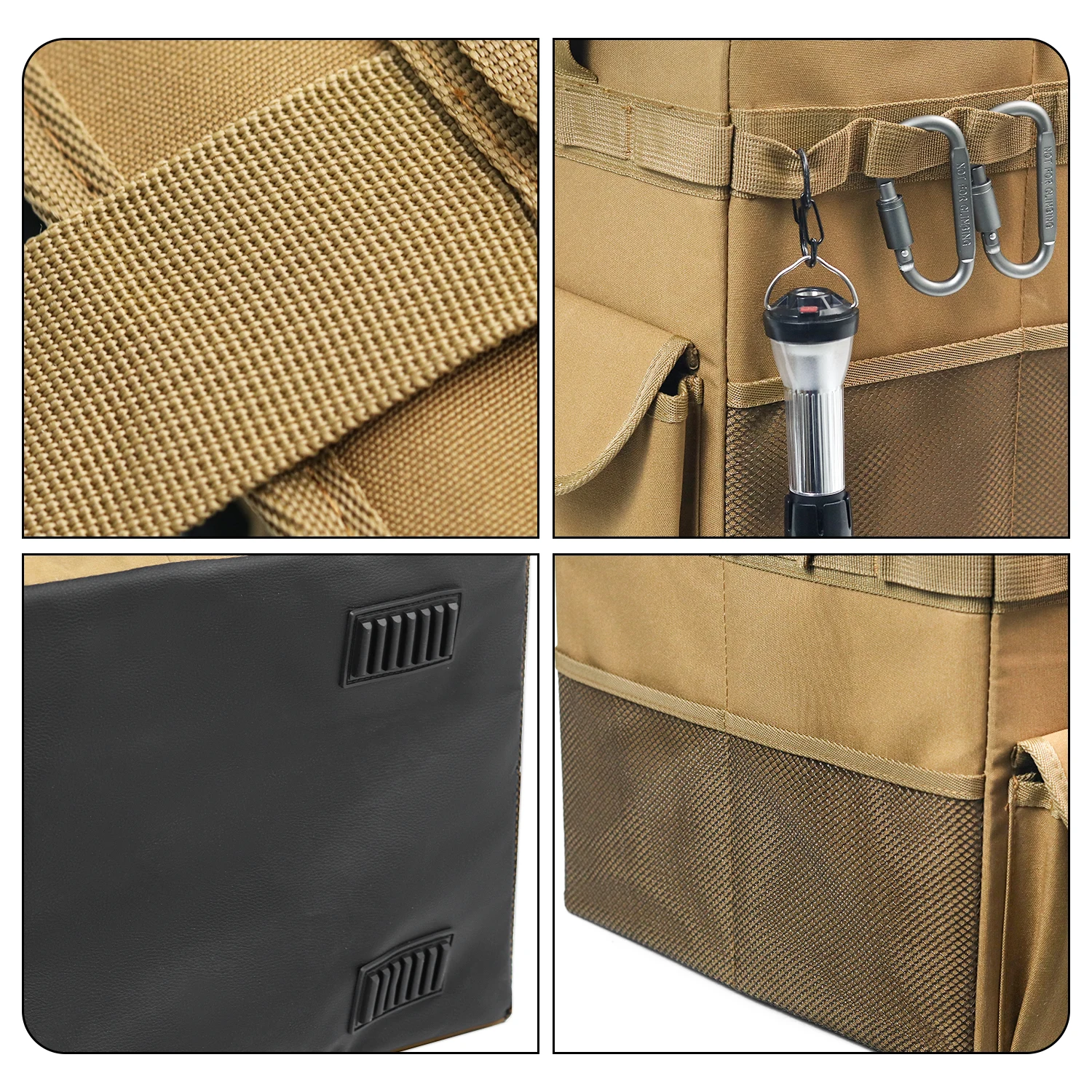 Caixa de Armazenamento Tática - Outdoor Hunting Gear Storage avaliação e preço