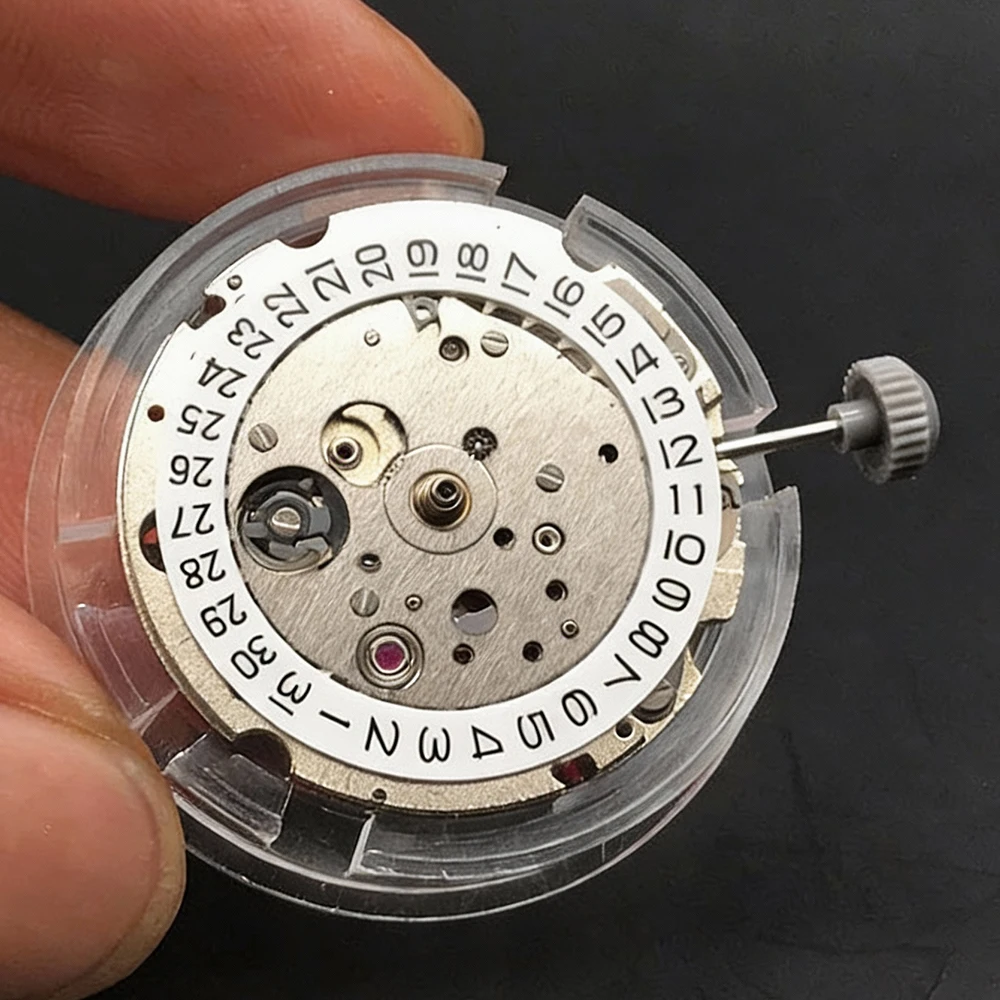 Japan miyota 8215 Watch Movement Automatic Replace Mechanism 21 Jewels High Accuracy Tool Parts Replacement Watch Accessories