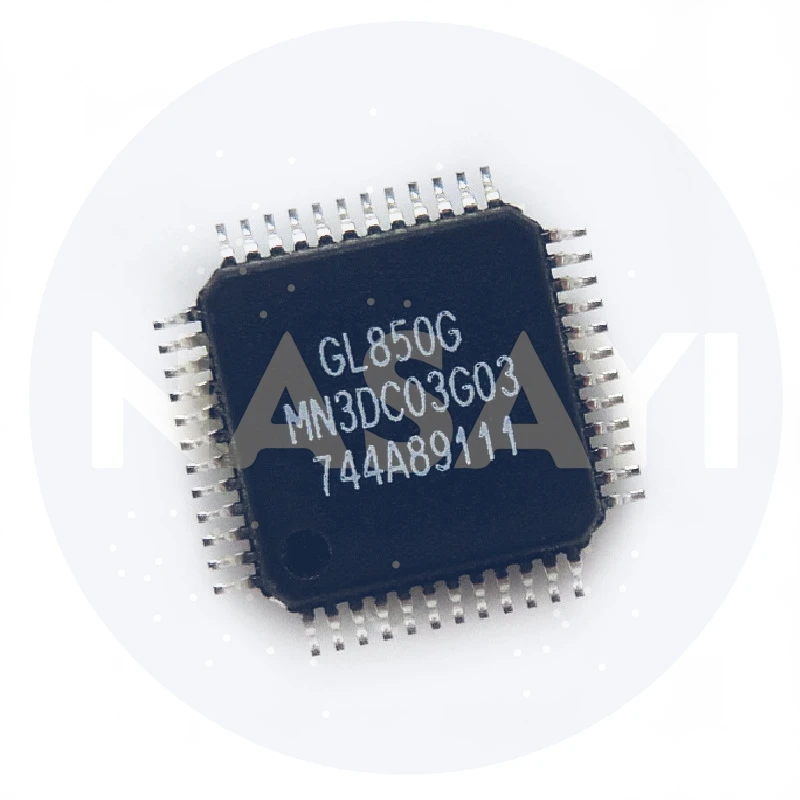 1-100PCS UPC319G UPC319 GL850G GL850 SLC5012M SLC5012 A25L020A0-F A25L020A0 HD63C09P HD63C09EP TS555IDT TS555
