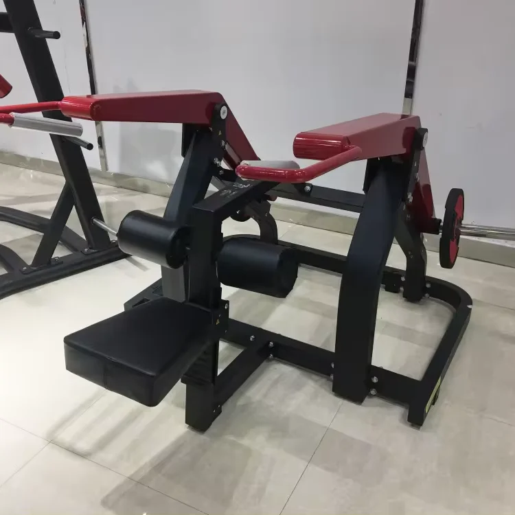 

Gym Strength Training commercial Equipment Plate Loaded Seated Triceps Dip Arm Training Machine