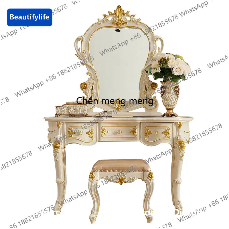 

Y183 Европейский комод из цельного дерева с резьбой, высококачественный комод, роскошный комод класса люкс