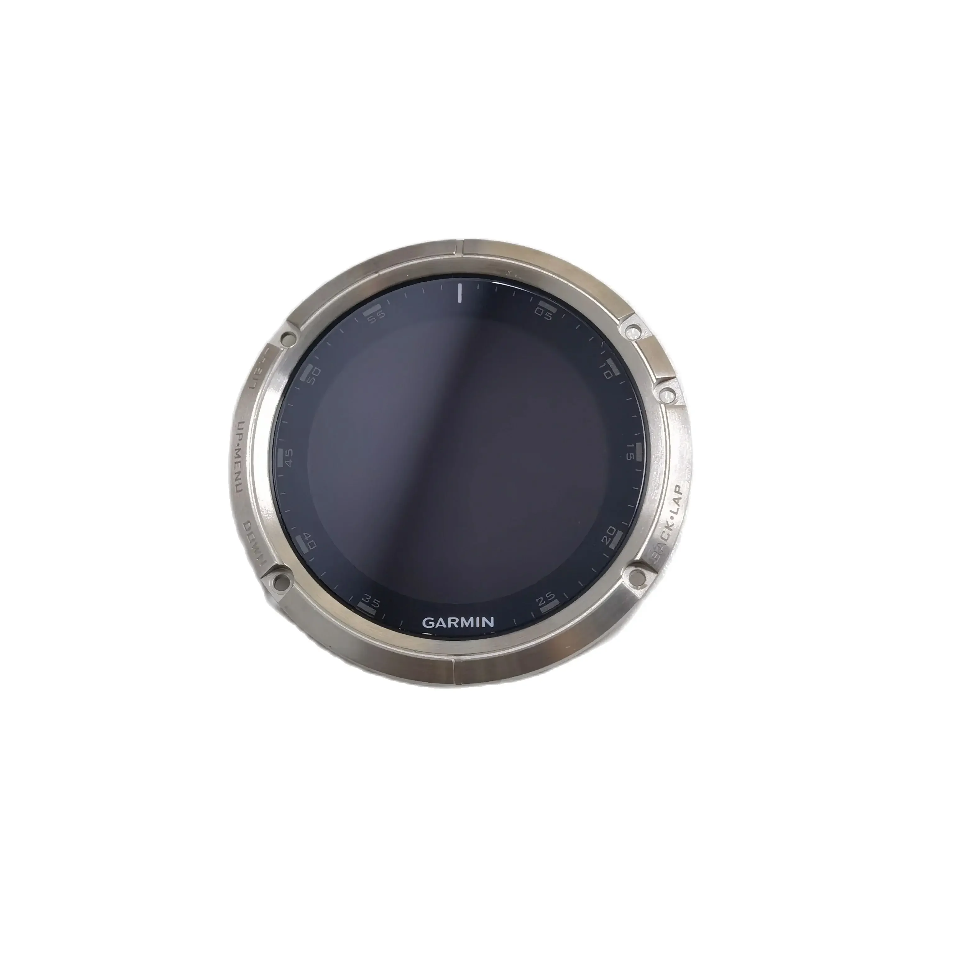 For GARMIN Fenix 5 Plus Sapphire LCD Panel Display Screen Fenix 5 Plus Sapphire LCD Part Repairment