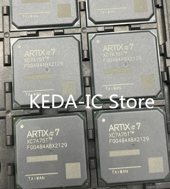 

1PCS~10PCS/LOT XC7A75T-2FGG484C BGA484 New original