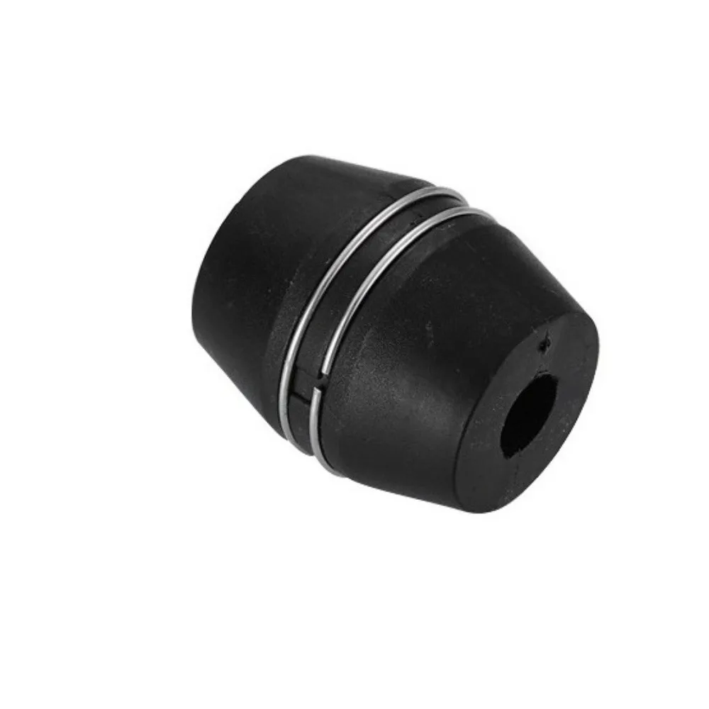 Plastic Faucet Hose Weight Ball Heavy Duty Black Gravity Ball Replacement DIY Installation Kitchen Sink Traction Hammer