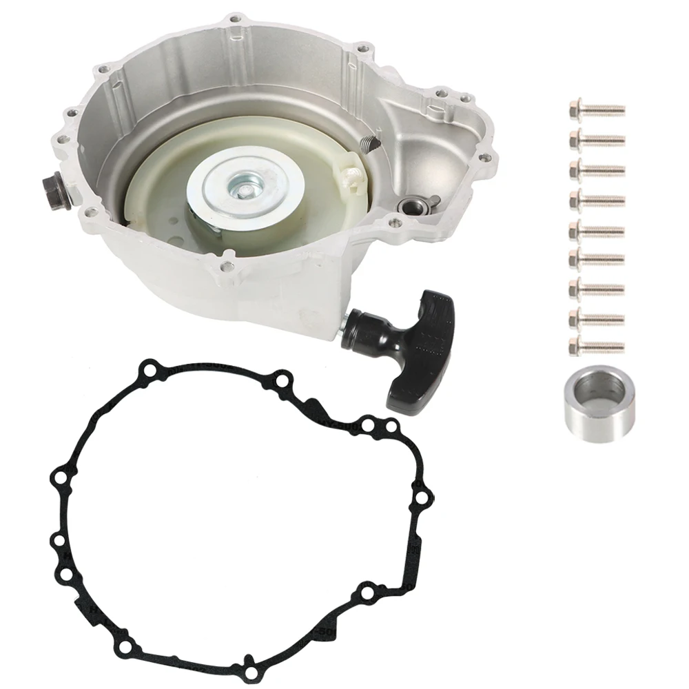 Ersatz für Zugschnurstarter-Gehäuse für Polaris Sportsman 500 Magnum Ranger Trail Boss 1996-2011, 3090085, 3083453, 3082956 – Detail 2