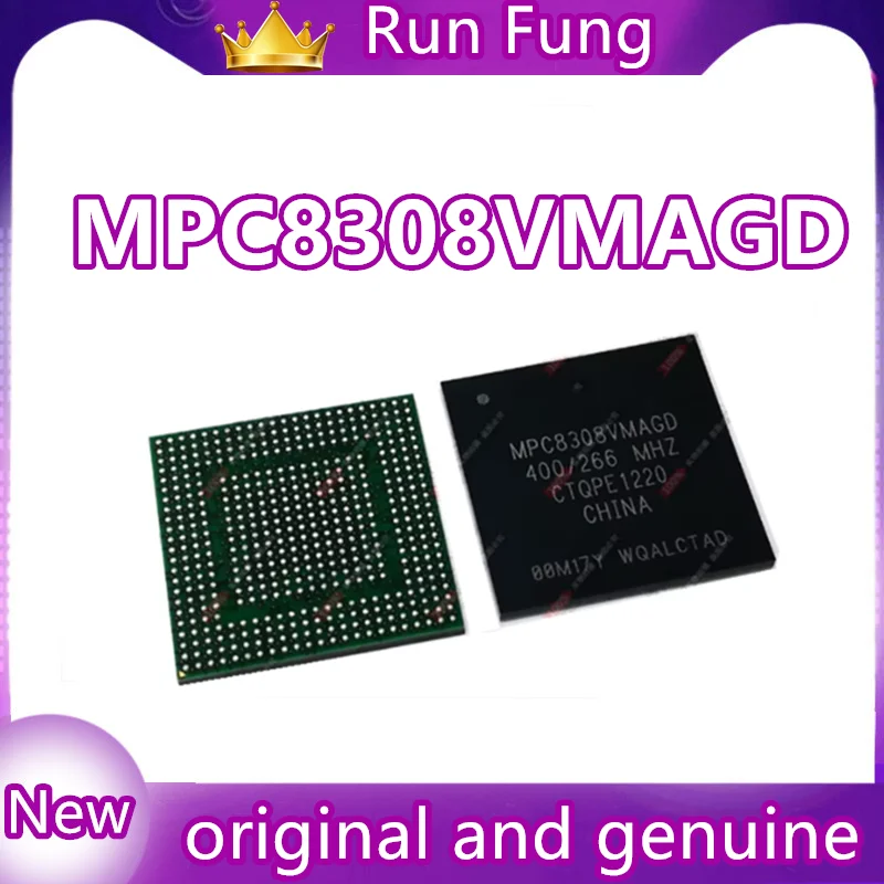 

MPC8308VMAGD PBGA473 1 шт./лот