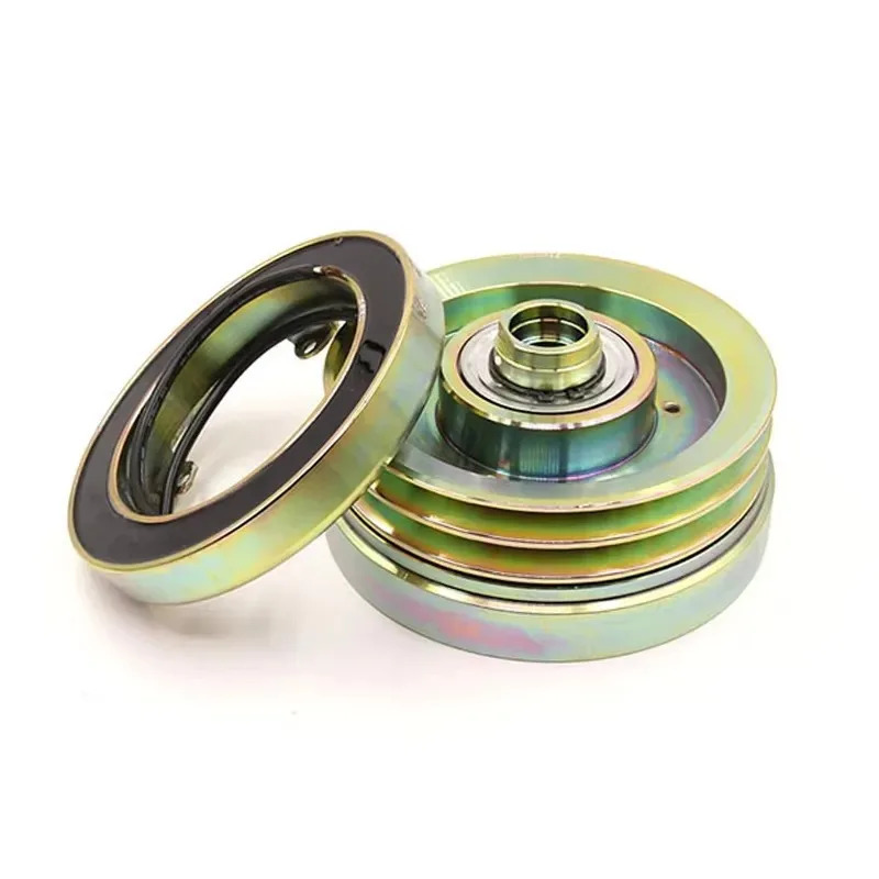Hot Sale 4nfcy 2b 210 Bus Air Conditioning Compressor Clutch Assembly