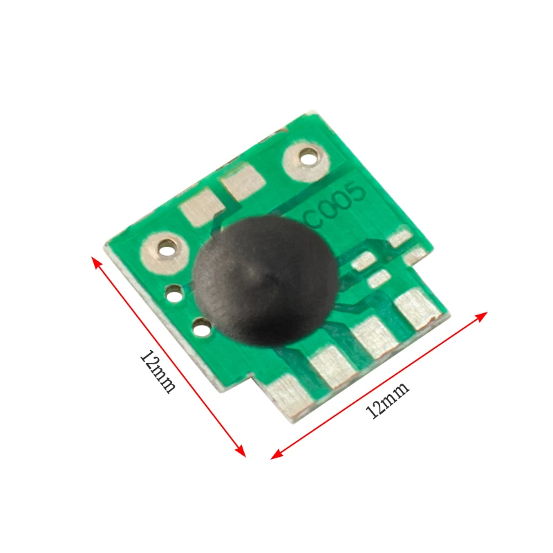 LIZAO 10/30/50/100PCSPcs multifunction delay trigger timing module timer timing 2S- 1000H