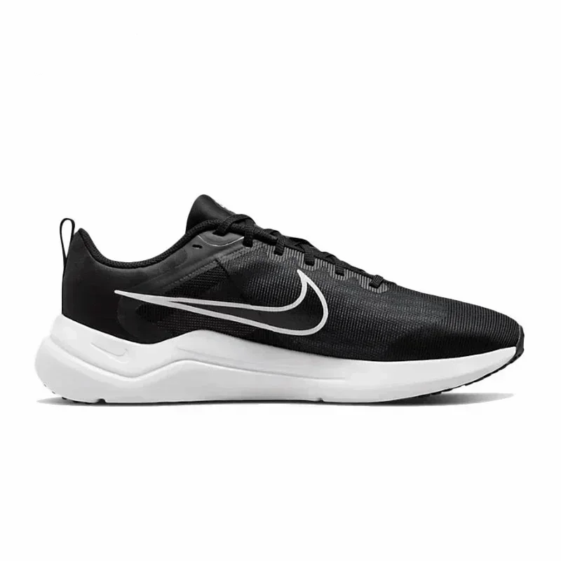 

Nike Downshifter 12 Men Running Shoes Sports Comfort Fabric Shock Absorbent Wear Breathable Rebound Low-top Breathing Net Unisex