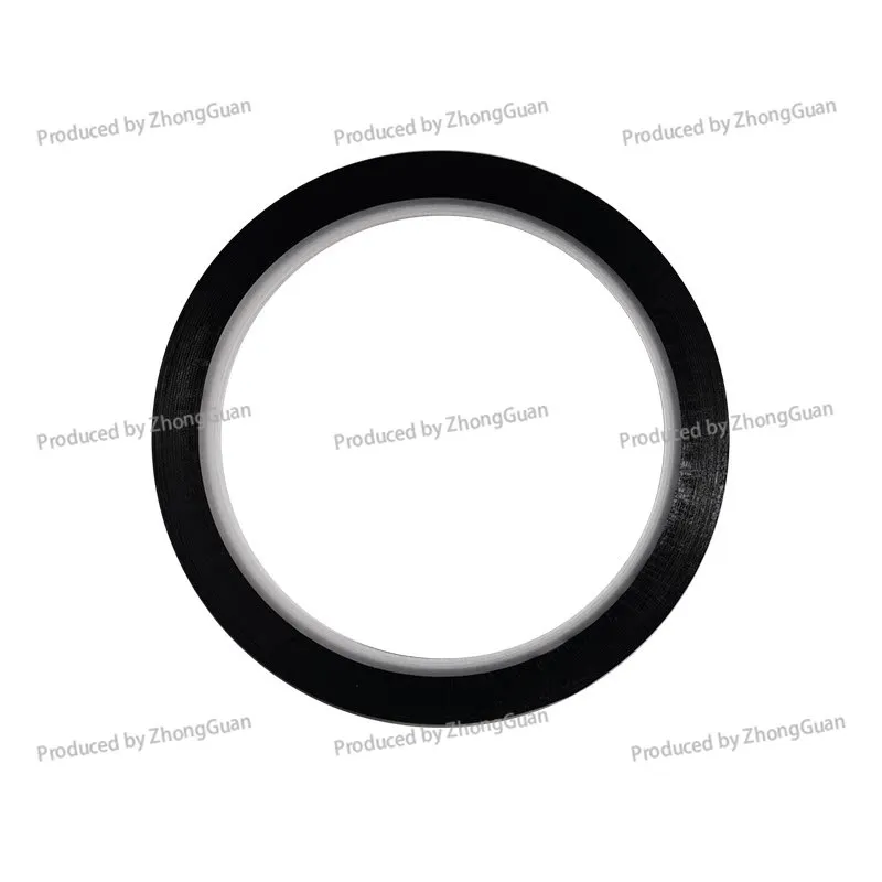 Light Curing 3D Printing LCD Screen Tape Accessories Shading Tape 15mm * 50M Edge Shading Special