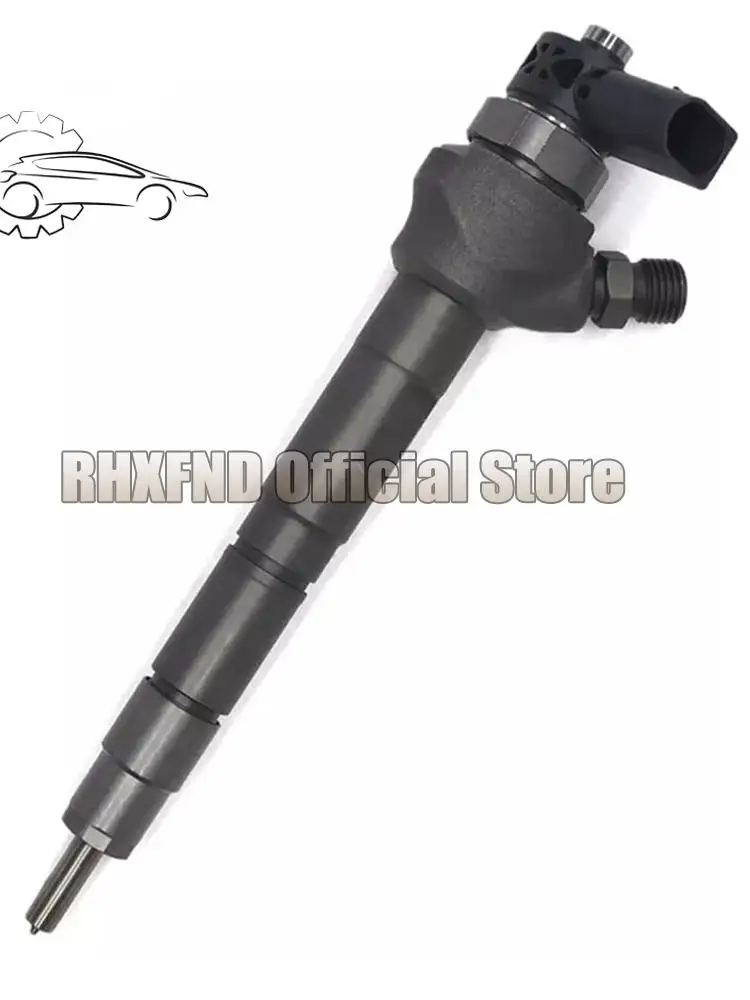 0445110369 Neuer Dieselkraftstoffeinspritzer für VW Amarok Passat TOURAN Audi A4 A6 Q5 Skoda Seat 2.0TDI 0445110646 03L130277J 03L130277Q