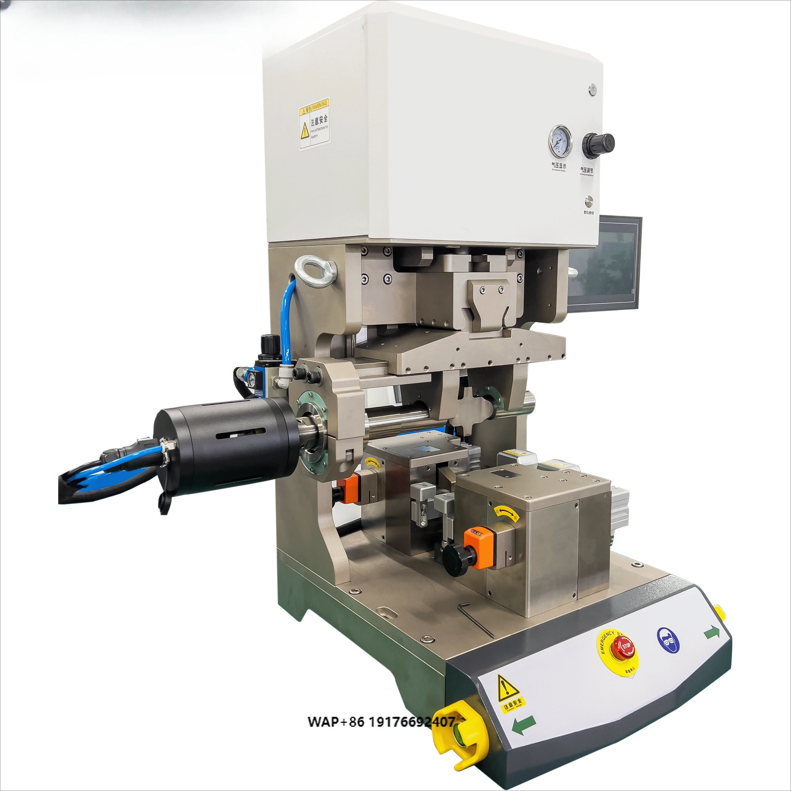 UltraSonic Wire Welding Machine 2-in-1 Combo, for Battery & Harness, Replaces Crimp Connectors
