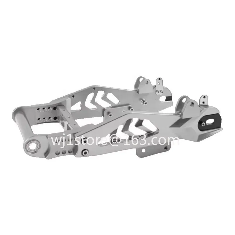 2026  motorcycle  modification accessories numerical control shaft drive 009 rear flat fork general aluminum rocker arm