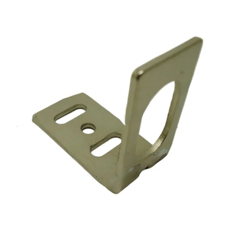 

Sensor mounting bracket L-shaped