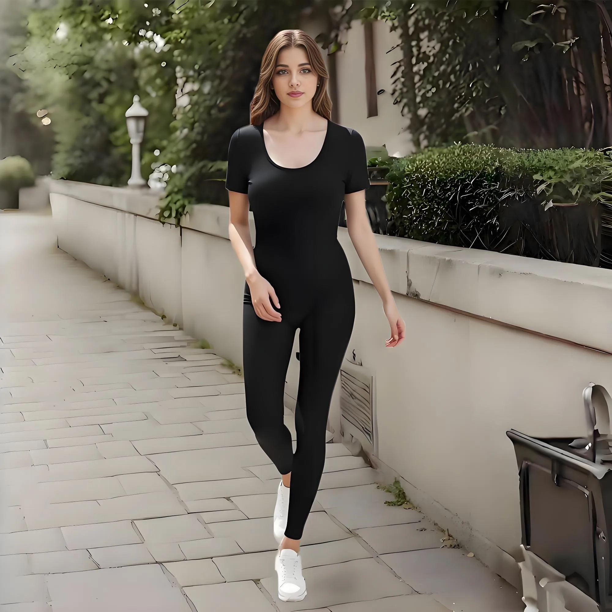 sports-jumpsuit-women's-sports-wear-pushups-gym-set-women's-fitness-work-clothes-2024-women's-sports-wear-yoga-wear-candy-pink