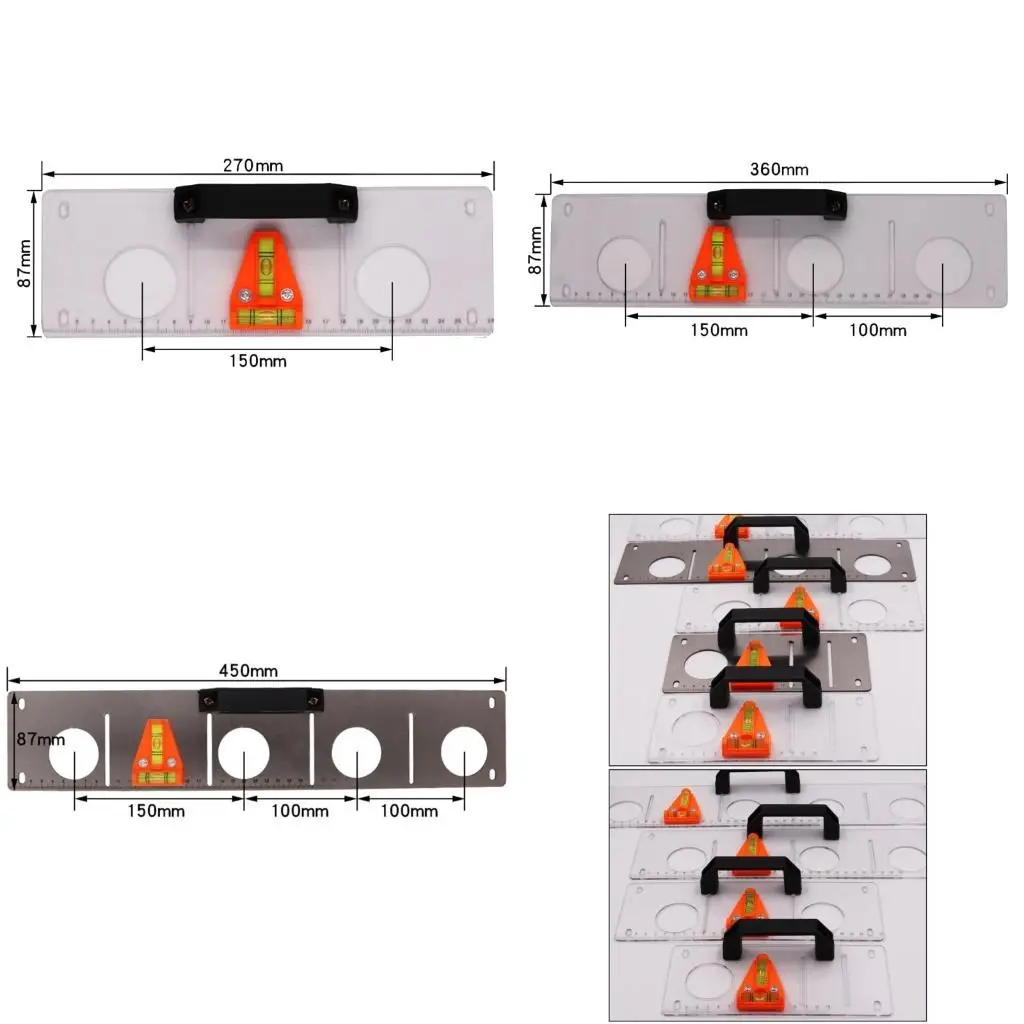 Line Drawing Artifact Picture Box Positioning Bottom Box-Tools Line Drawing Stainless Steel Plastic Line Drawing high quality