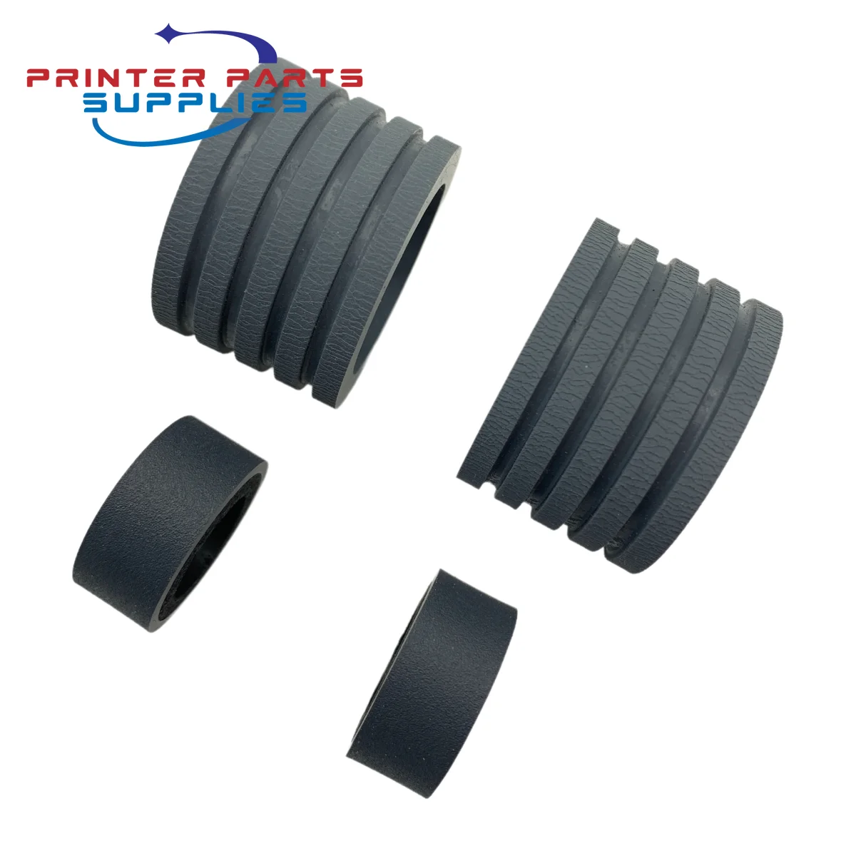5Sets 0697C003 5607B001 9764B001 5607B001AA Exchange Roller Tire Kit for Canon DR-M160 DR-M160II DR-C230 DR-C240 DR-S150 R40