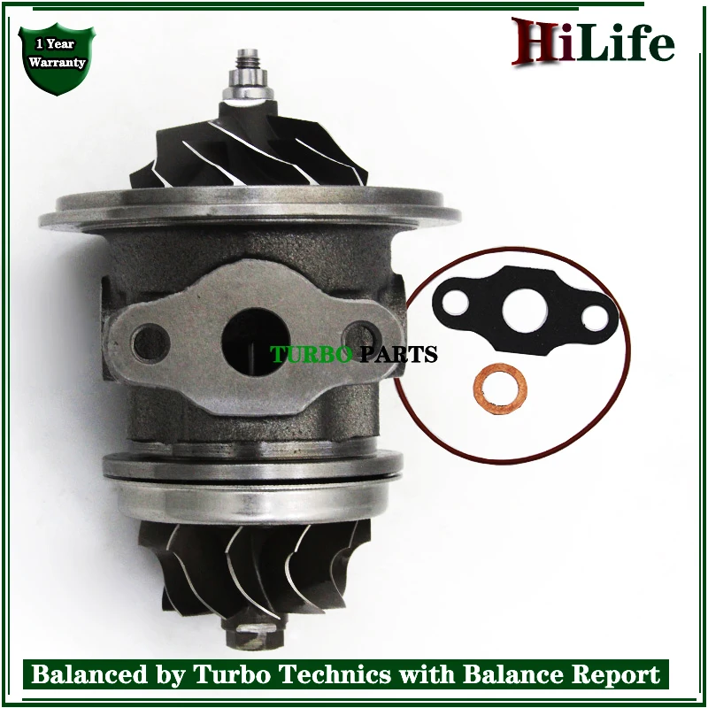 

TB2527 Turbocharger CHRA 452047 Turbine Cartridge 14411-G2401 1952776 for Ford Maverick Nissan Terrano II 2.7 TD 74Kw TD27T R20