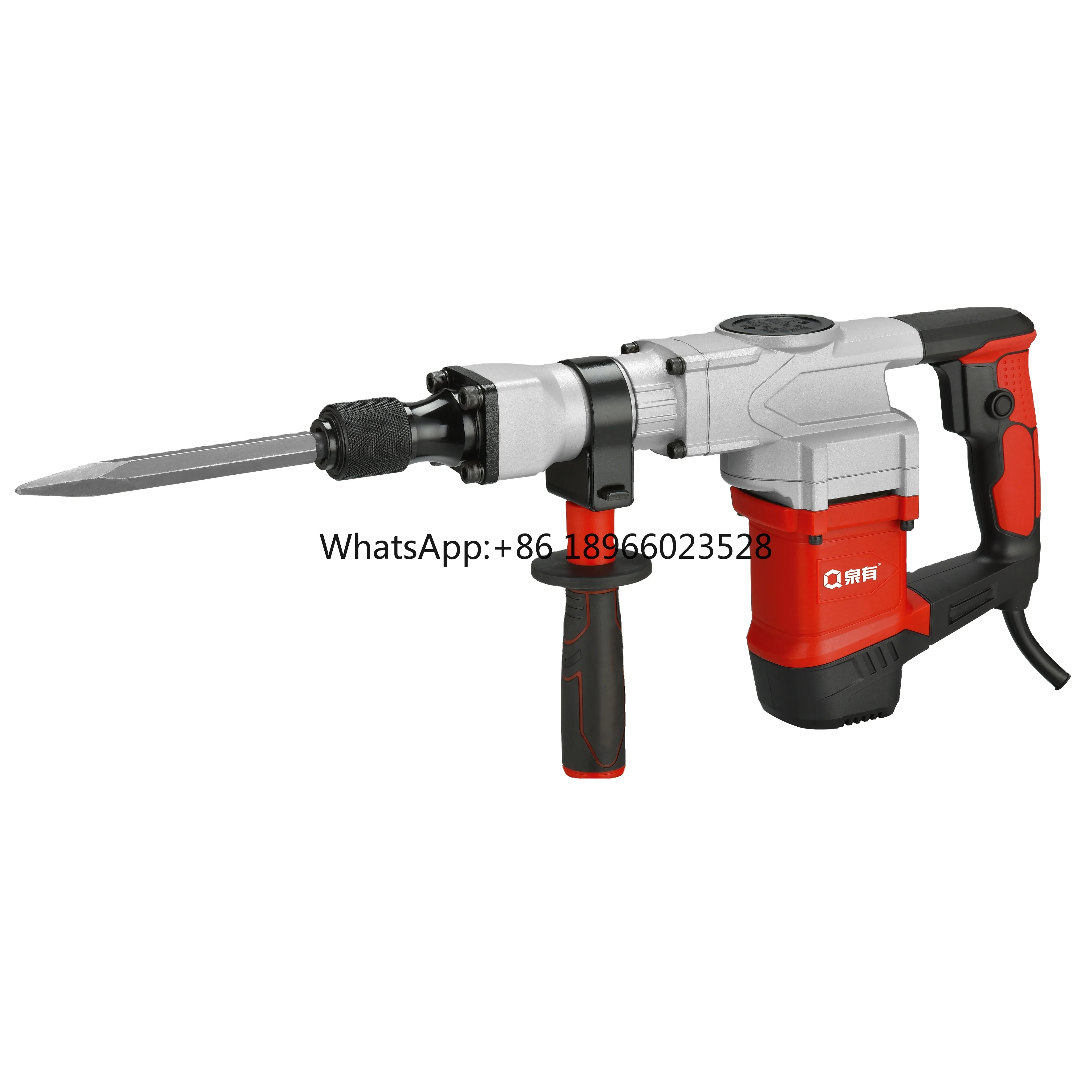 QY-8045N High Quality Industrial  Pick Drilling Machines Electric Hammer Concrete Breaker Jack Hammer