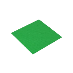 لوح أساسي Gobricks GDS-1201 مقاس 48 × 48 متوافق مع مكعبات البناء التعليمية التعليمية للأطفال من ليغو 4186 التقنية