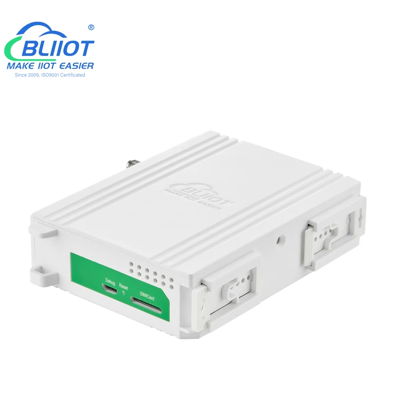 Imagem -05 - Building System Bacnet para Modbus Tcp Converter Easyio Ddc Controller Monitoramento Remoto