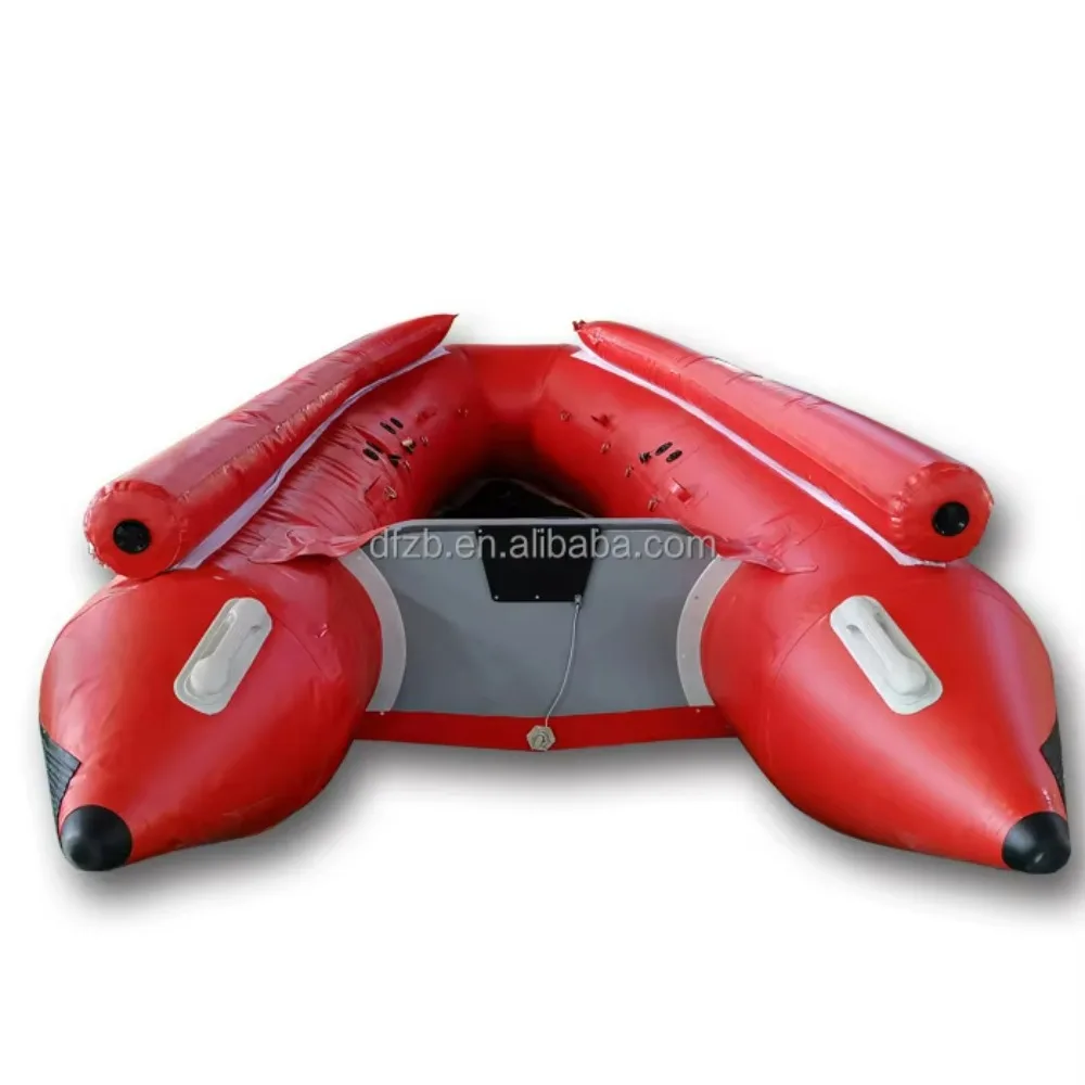 حار بيع قارب إنقاذ قابل للنفخ لمنتجات سلامة المياه للحماية من الفيضانات #5
