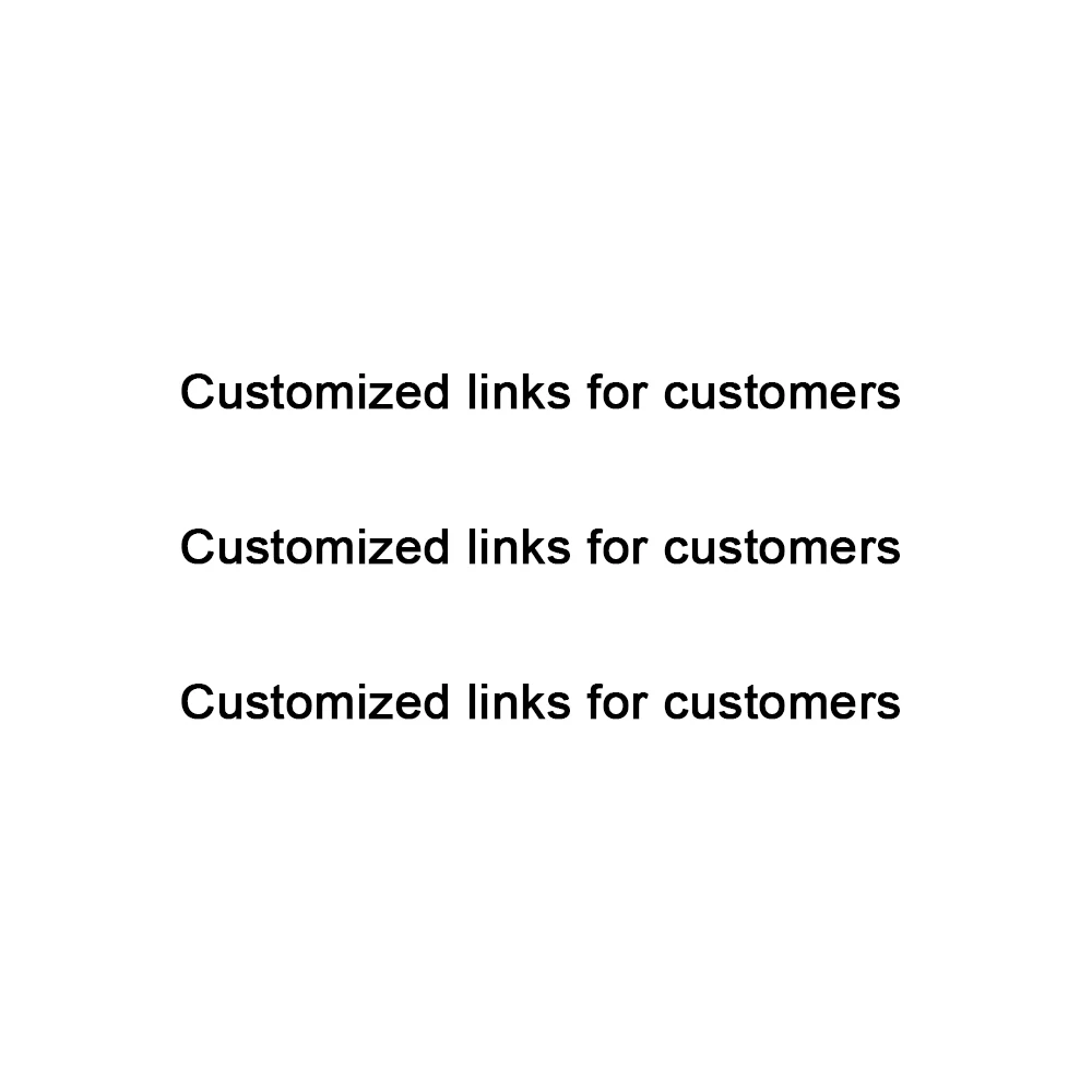 

Стоимость договора на заказ / Выделенная грузовая ссылка Компенсируйте разницу для авиапочты Гонконга/DHL/Fedex