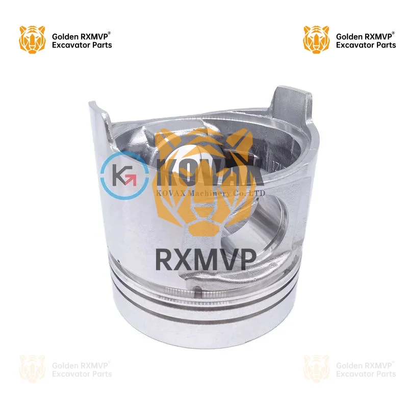 For 6207-31-2141 High Quality Piston Excavator Engine Parts Komatsu Pc200-5 6d95