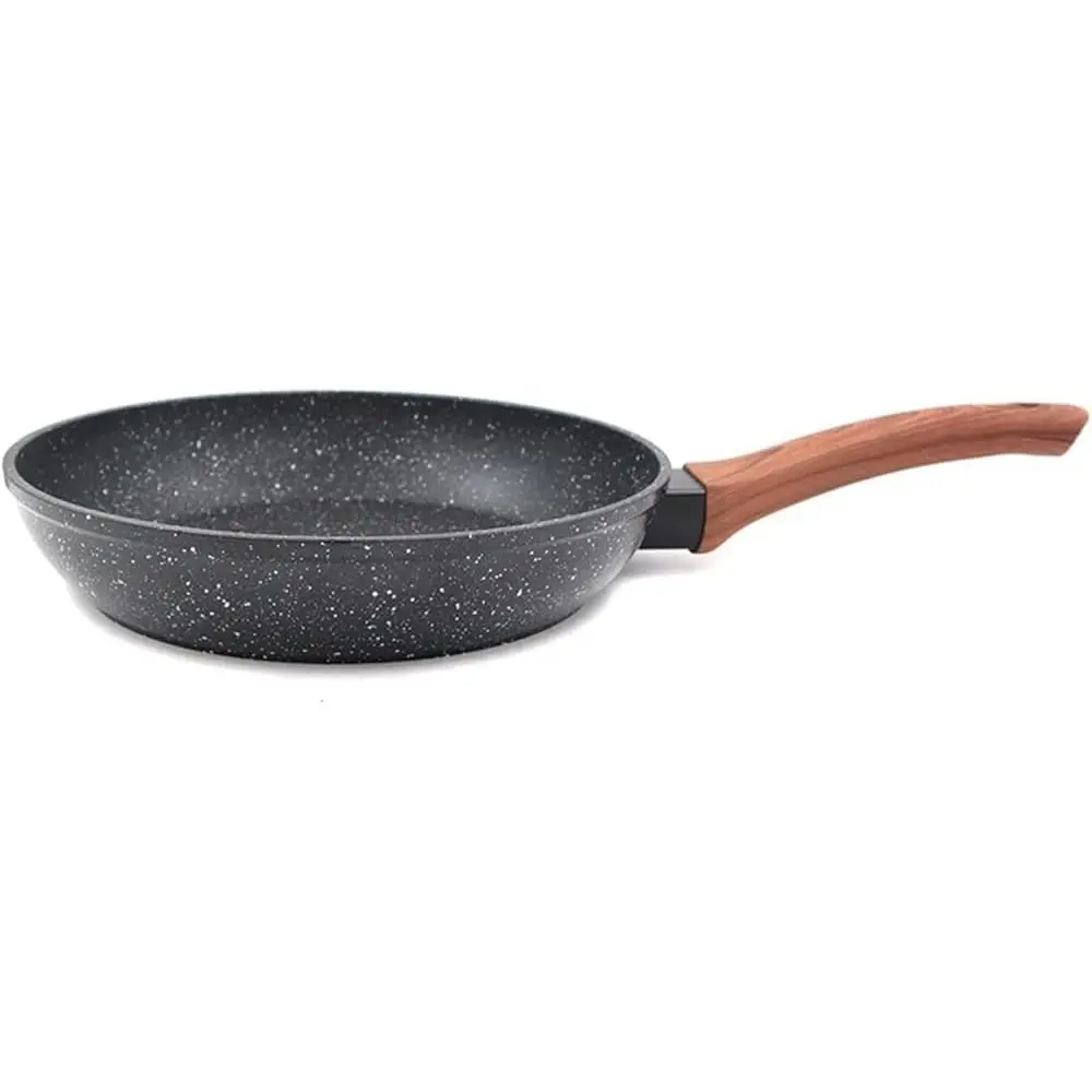 

Мраморная индукционная сковорода с антипригарным покрытием для стейков, омлетов и многого другого